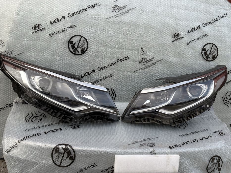 Kia K5 Киа К5 optima бампер задний стоп