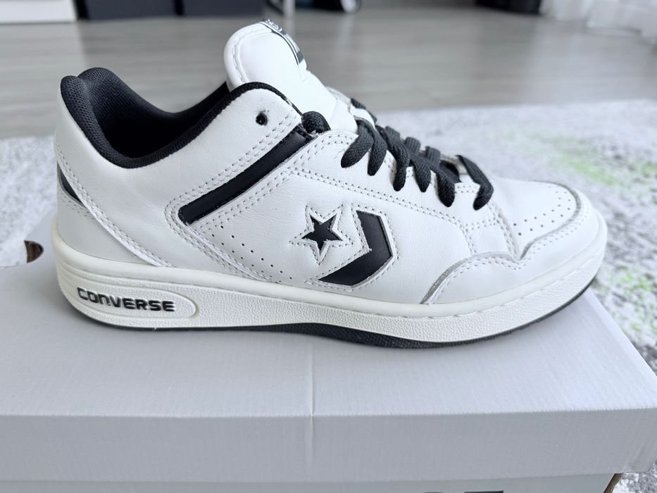 Кецове Converse Weapon, бели, 42 номер
