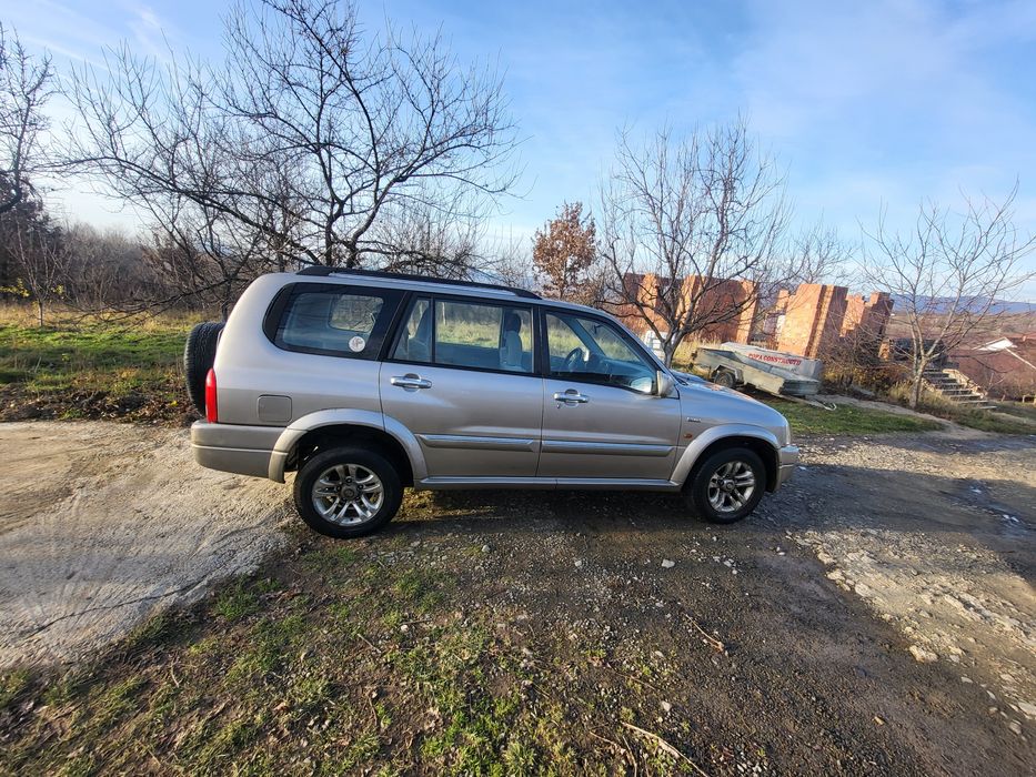 Suzuki  Grand Vitara XL