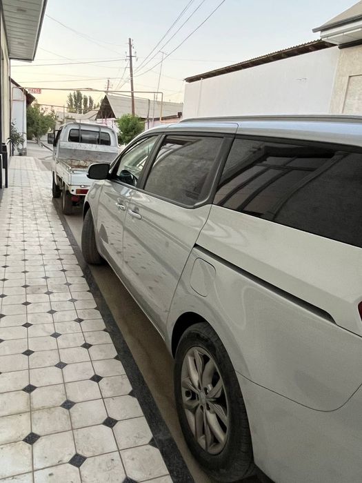 Kia Carnival 2020