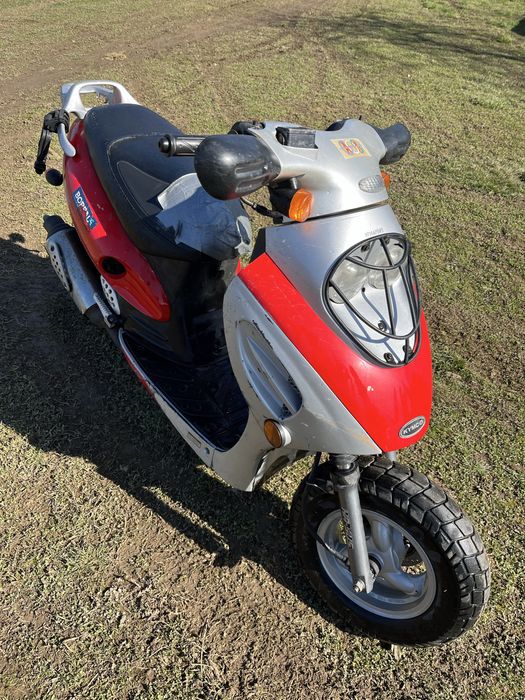 Vand scuter kymco 70cm 2t