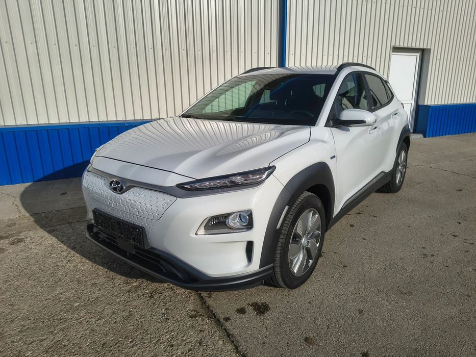 Hyundai KONA /Garanție Hyundai noiembrie 2027/1 proprietar/ CIV / Factura cu TVA