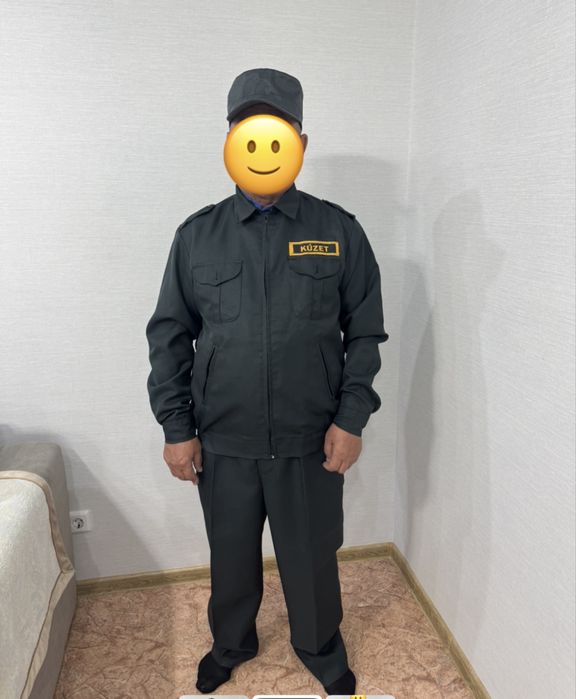 Продам спец форму охранника