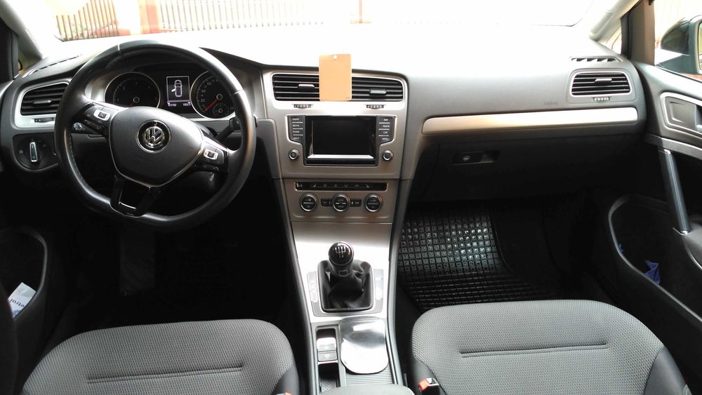 VW Golf 7 Variant • Climatronic • Navigație • KM reali