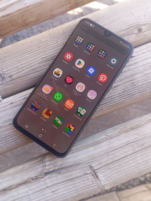 Срочно Продам Samsung A40