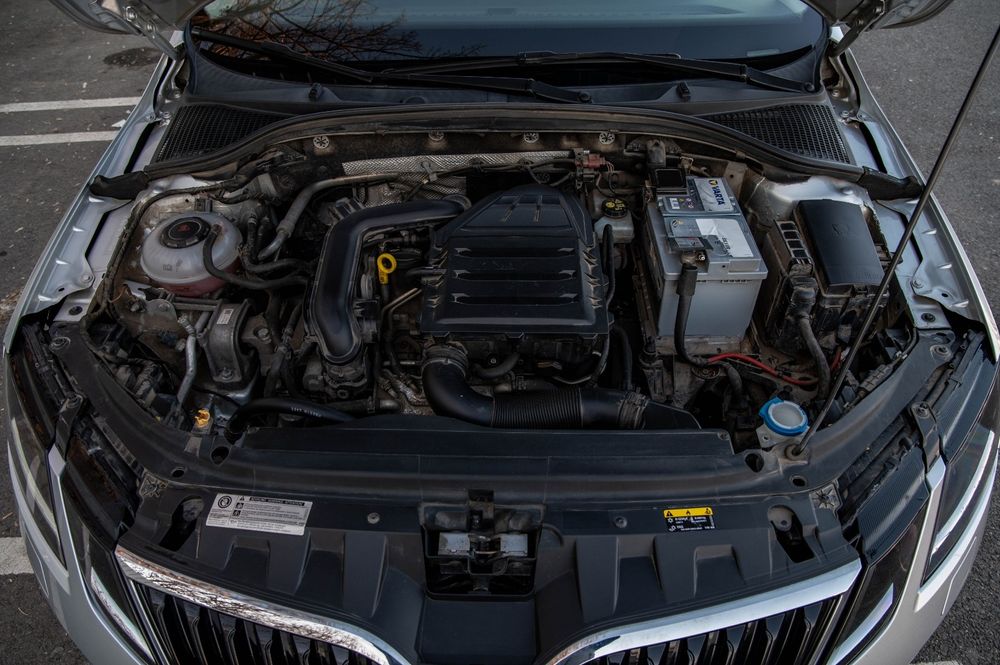 Vând Skoda Octavia 2018 TSI