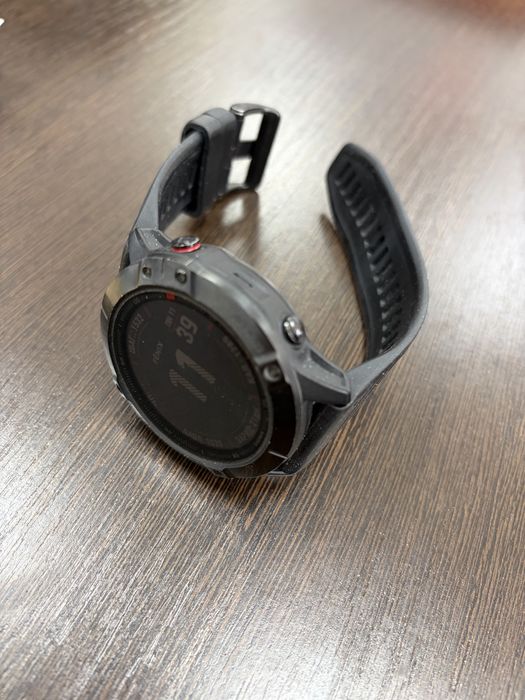 Часы Garmin Fenix 6X  PRO