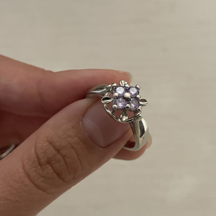 продам комплект из серебра 925 пробы