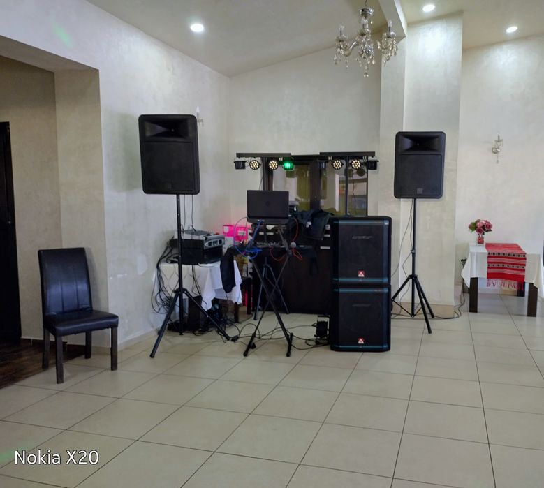 Dj evenimente , judetul Neamț