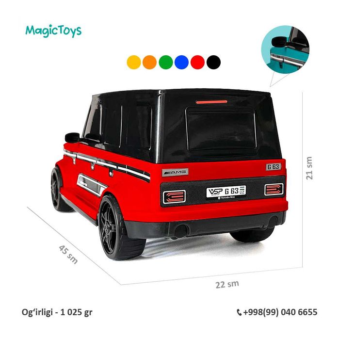 Bolalar o'yinchoqlari