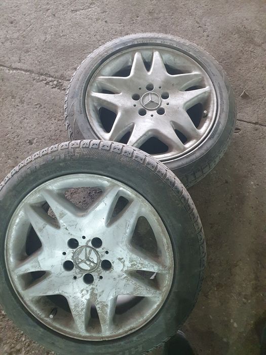 W220 ОРИГИНАЛ комплект