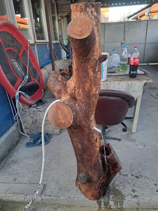 чешма от черешов дънер