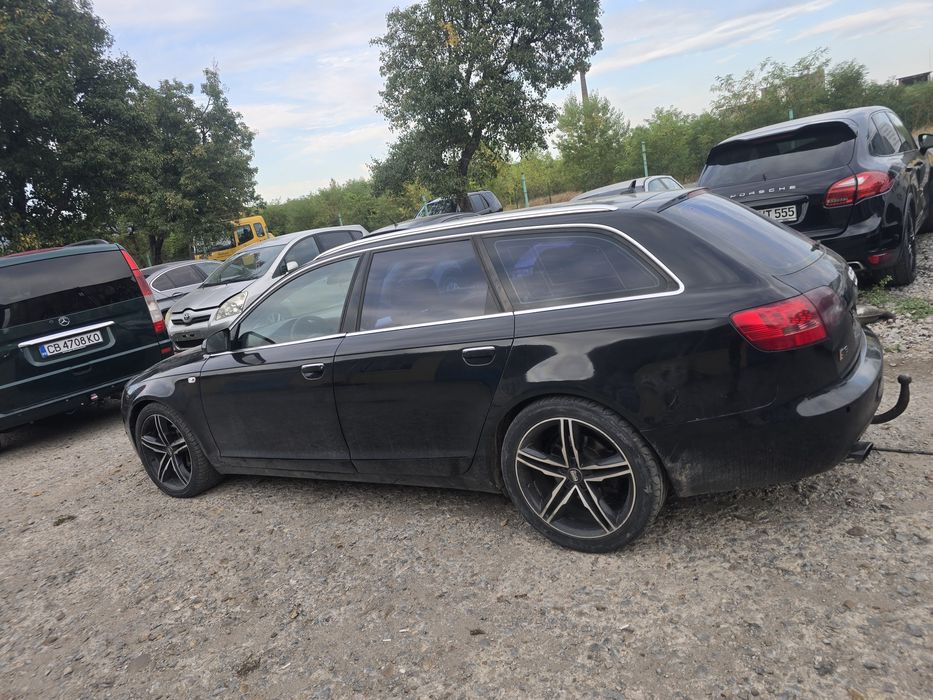 AUDI A6  Ауди аА6 2005година 3.0 дизел