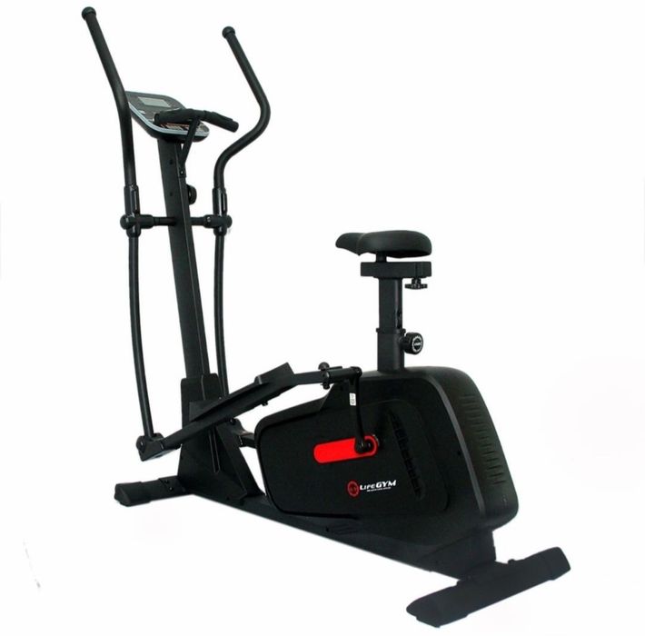 Эллиптический тренажёр LGM-054 велотренажер