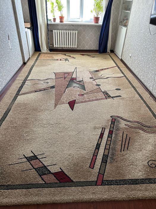 Ковер 4 на 5 метров