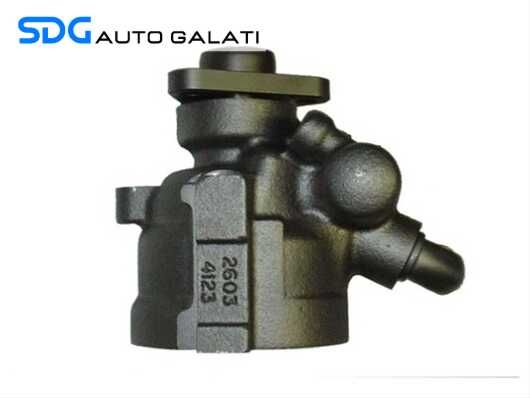 Pompa Servo Servodirectie Fiat Doblo 1.9 JTD 2001 - 2010 Cod 55183805 [M7270]
