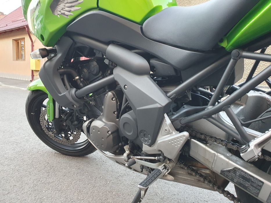 Kawasaki Versys 650 din 2009