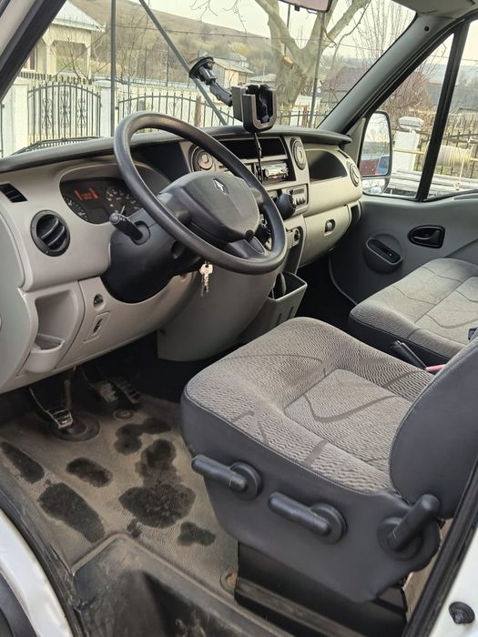 Vand Renault Master 2