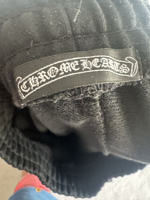 Chromea hearts sweatpants