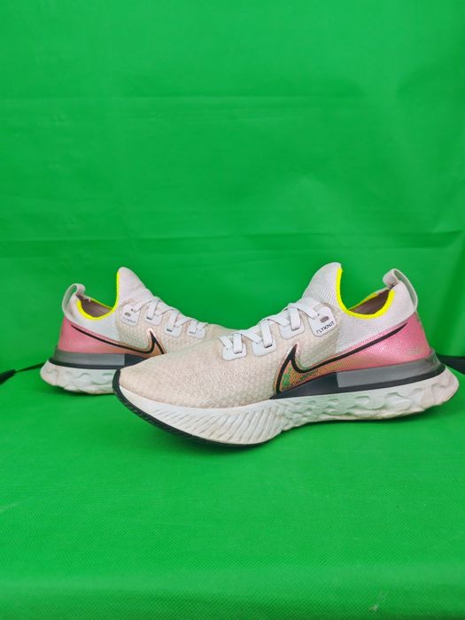 Маратонки nike react infinity run