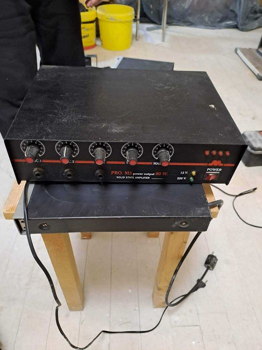 напълно работеща уредба