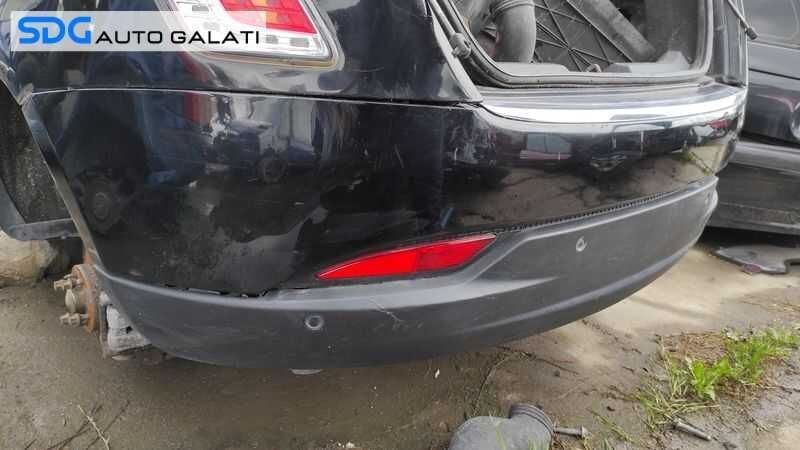 Bara Spoiler Spate cu Locas Senzori Parcare Lancia Delta 3 2008 - 2014