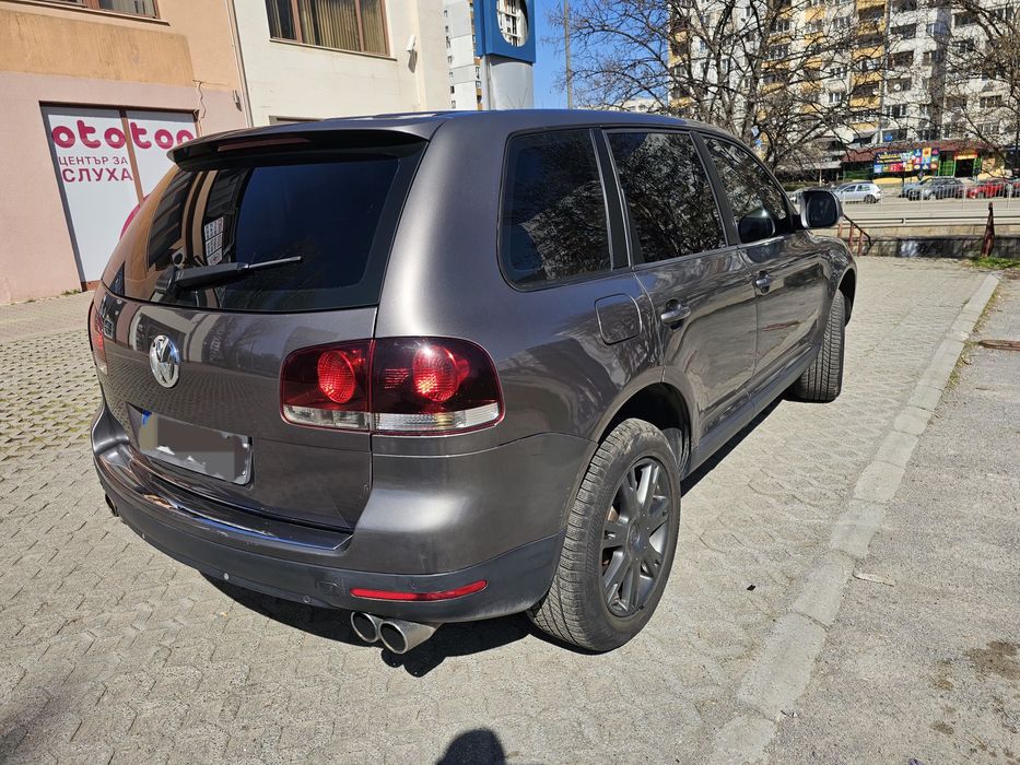 Продавам Volkswagen, модел Touareg 3.0, 2008г.