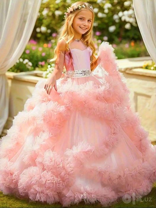 Платье для утренника и Нового года