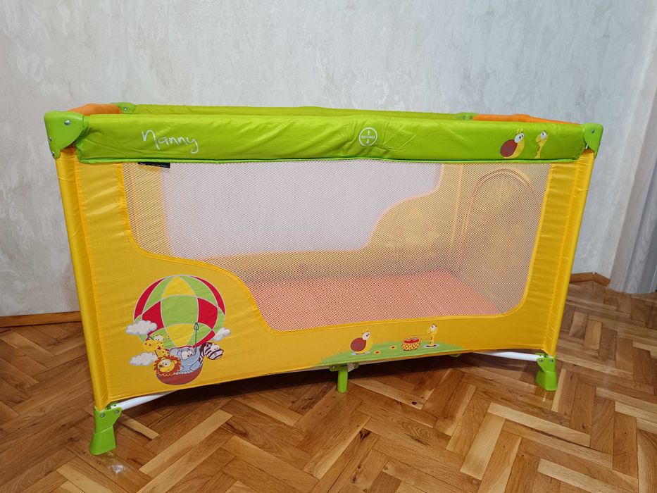 Кошара Baby Nanny 2 Layers