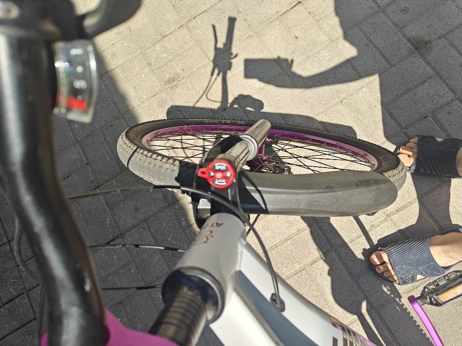 Велосипед Atomic