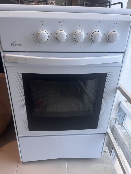 Үйдегі тұрмыстық техника Газ