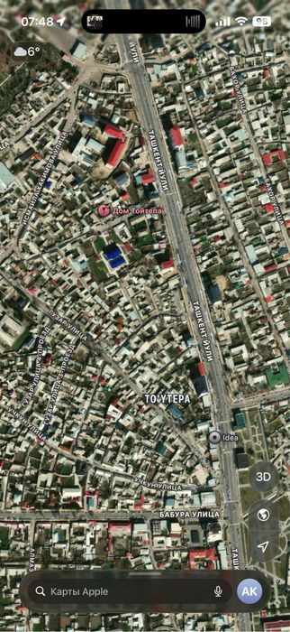 Продётся участок