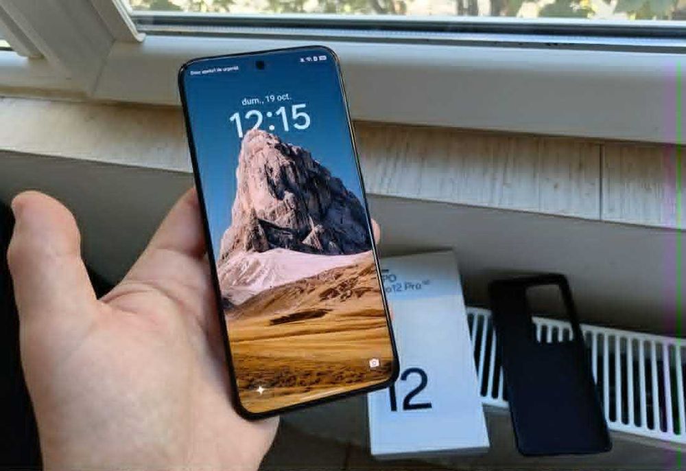 Oppo Reno 12 Pro 5G * 512 Gb * accept schimburi