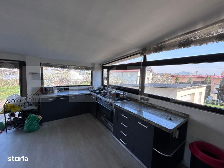 Casa de vanzare D+P+1, zona Dedeman, Bistrita