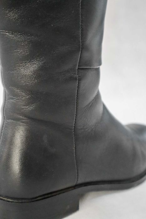 Sergio Bardi ботуши естествена кожа