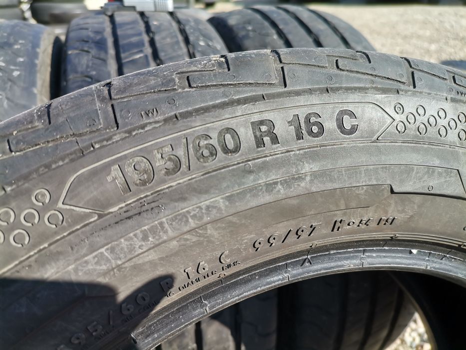 Anvelope vara 195/60r16c Continental
