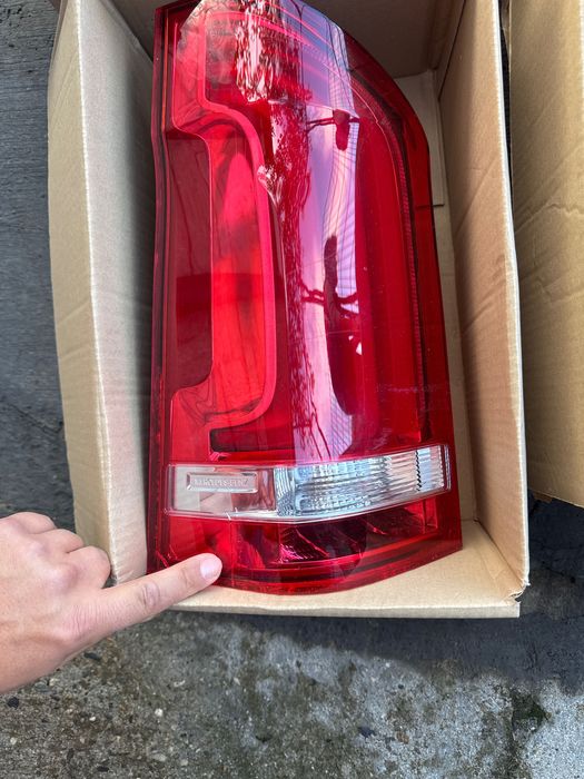 Стопове за Мерцедес V klass w447