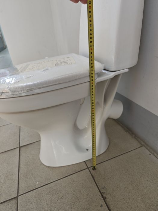 Унитаз НОВЫЙ унитаз