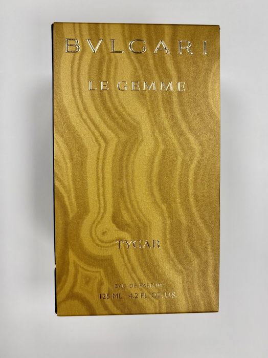 Parfum autentic/original Bvlgari Le Gemme Tygar, 125 ml, NOU