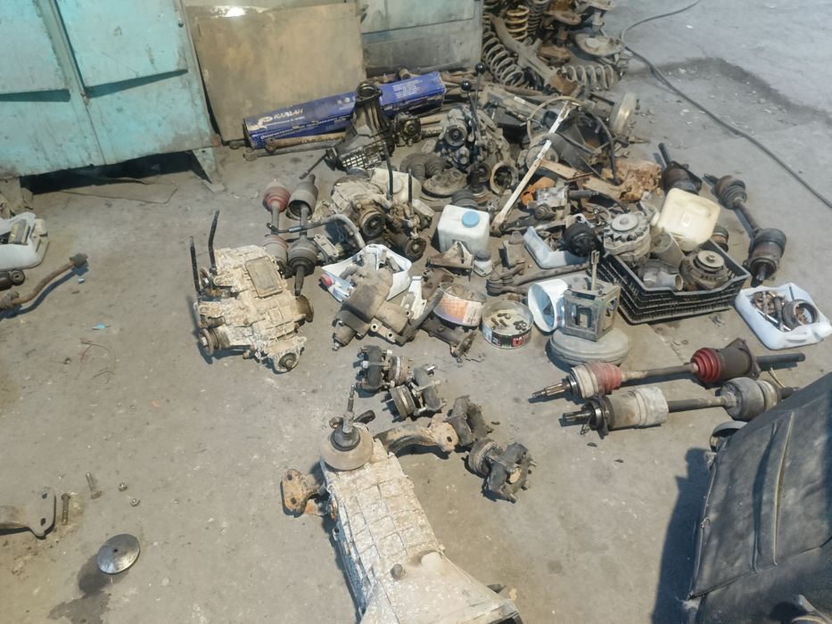 Продаю запчасти на ваз