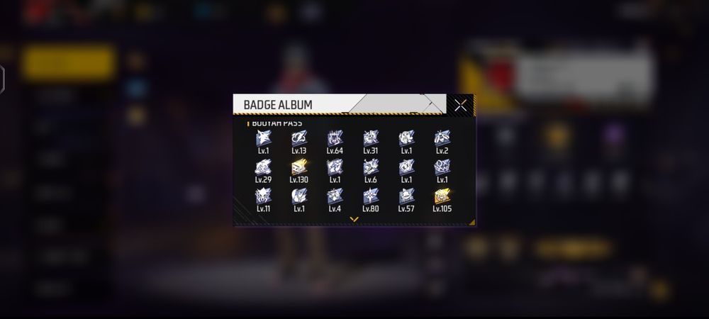 Продам фри фаер акаунт