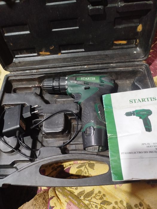 Продам перфоратор, дрель, шуруповёрт
