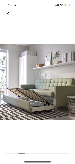 Canapea Landskrona 3 locuri ikea