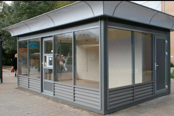 Павильоны под бизнес  Киоск