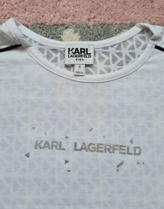 Tricou Karl Lagerfeld 5 ani