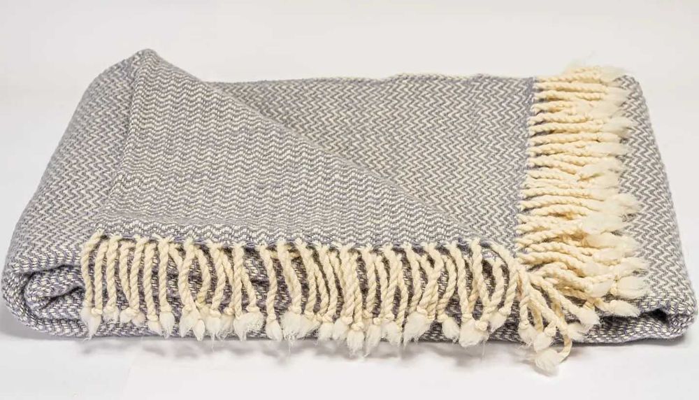 Вълнено Одеяло 100% Мерино Българско Антиалергично 150/200 Разпродажба