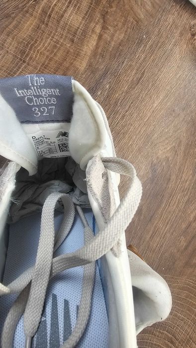 Чисто нови маратонки