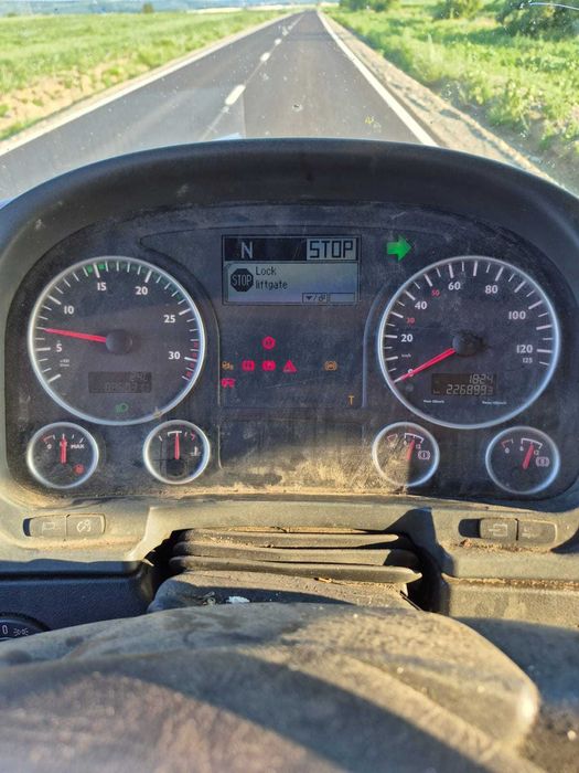 Man tgl 7.150 7.5t 2013 e5 rate fixe fara avans prin tbi