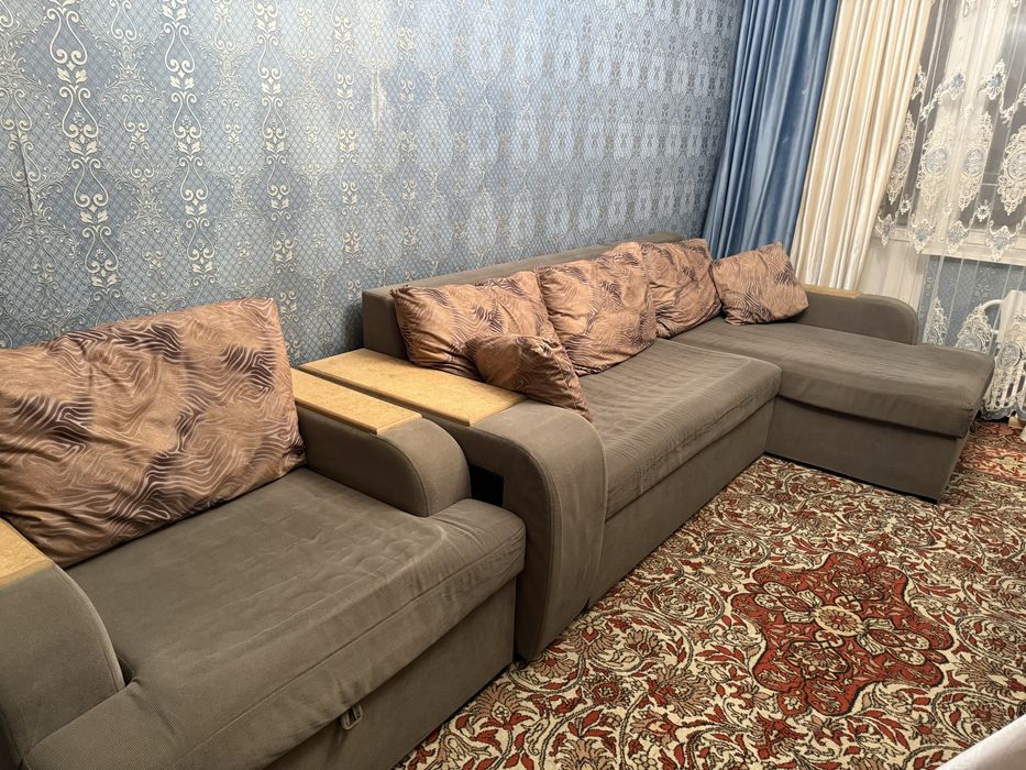 Диван продается раскладной