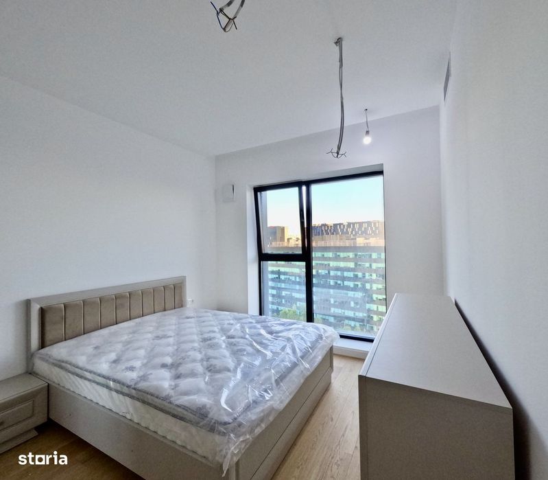 2 Camere | Nusco City – Faza 2 | PRIMA INCHIRIERE, Parcare + TVA 21%